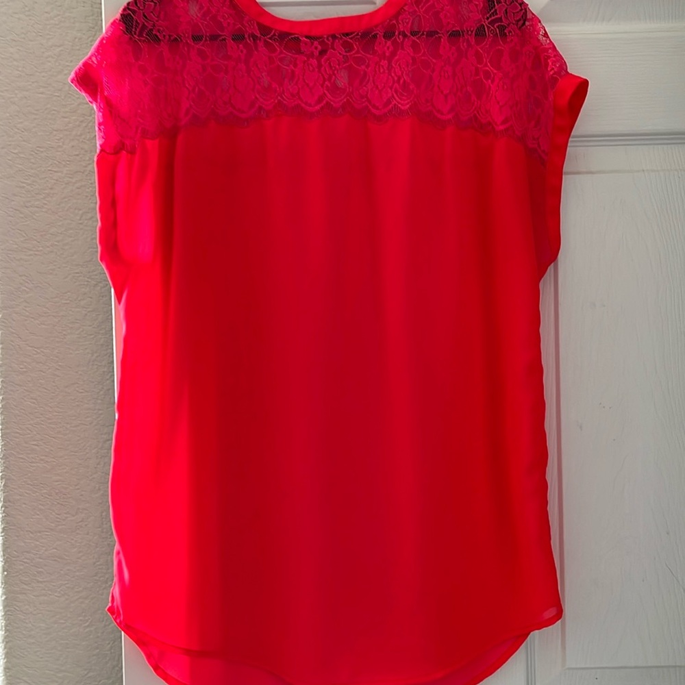 Lace blouse
